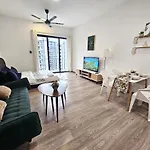 Bangsar South Apartment By Sarah\'S Lodge @ Southlink Lifestyle Apartment
