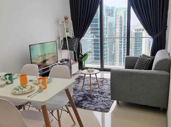 Bangsar South Apartment By Sarah\'S Lodge @ Southlink Lifestyle Apartment