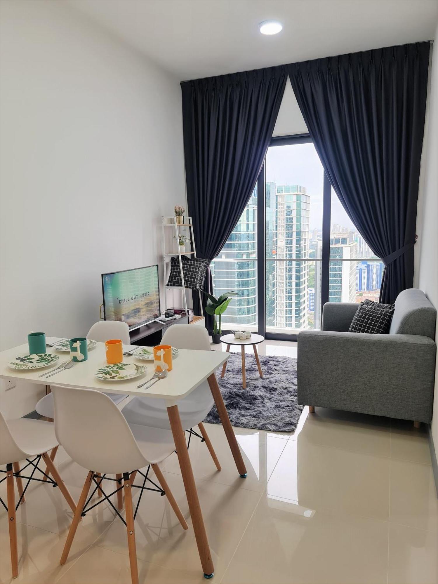 Aparthotel Bangsar South By Sarah's @ Southlink Lifestyle Kuala Lumpur