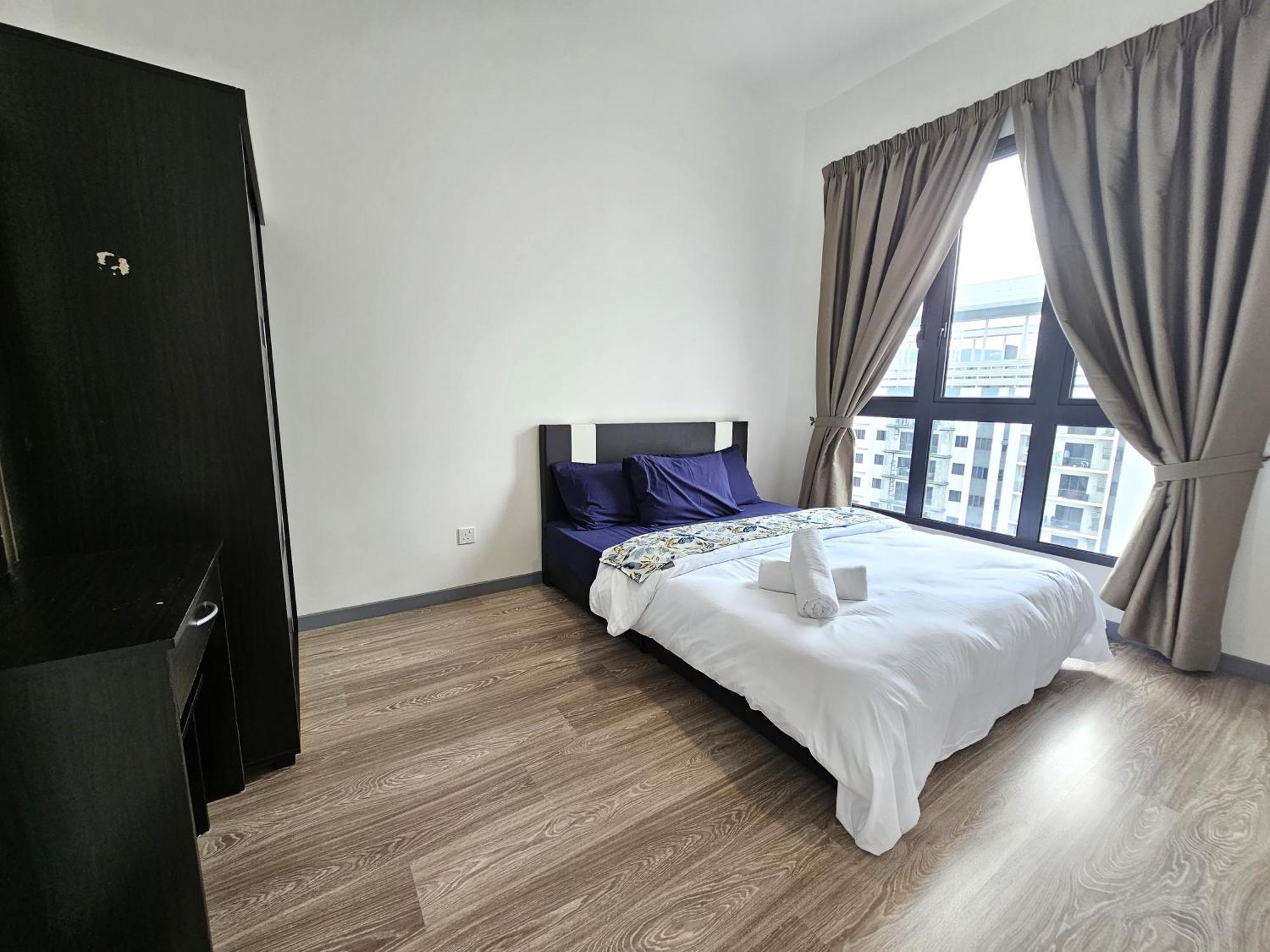 Bangsar South By Sarah's @ Southlink Lifestyle Aparthotel