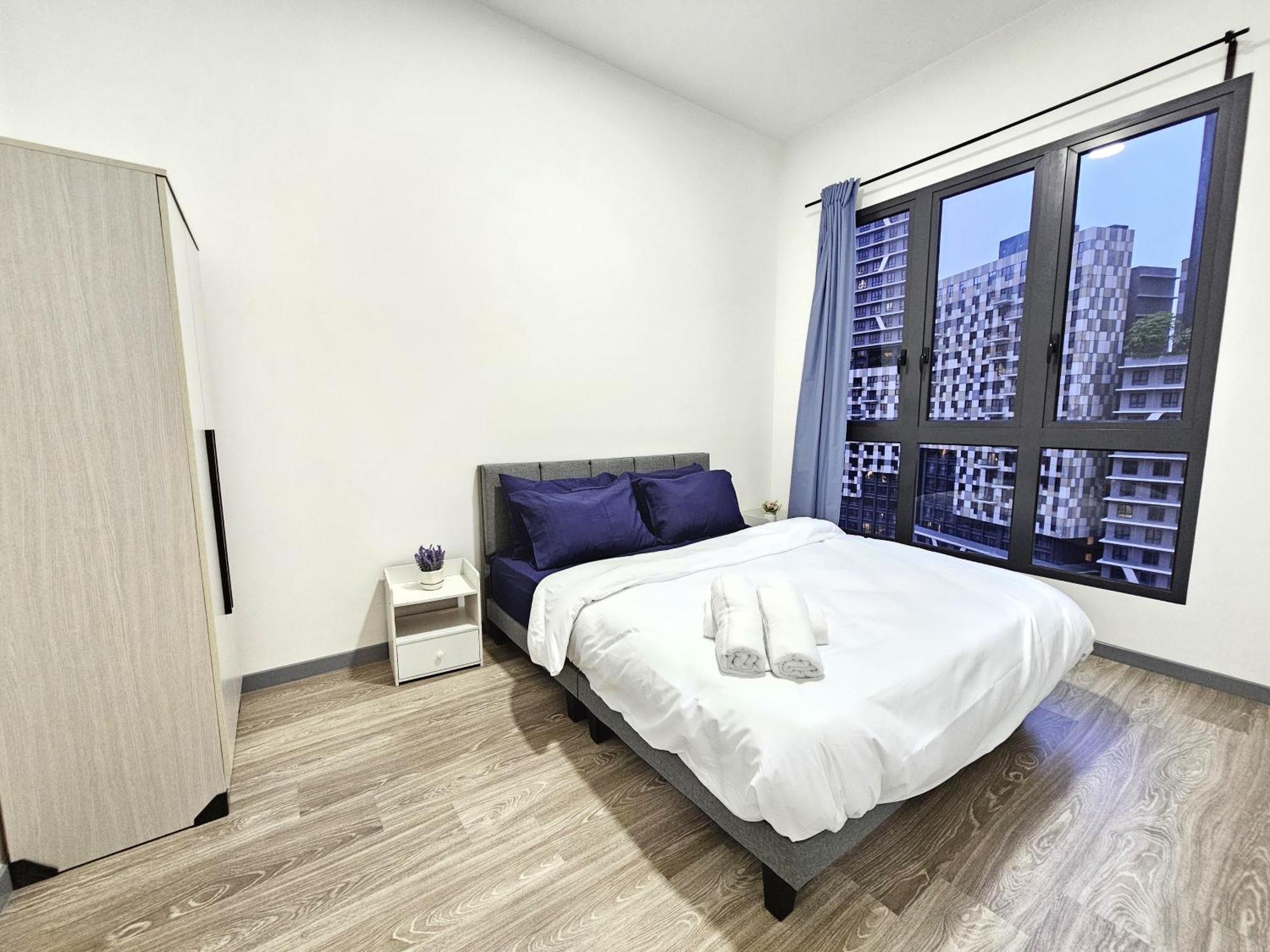 Bangsar South By Sarah's @ Southlink Lifestyle Aparthotel Kuala Lumpur