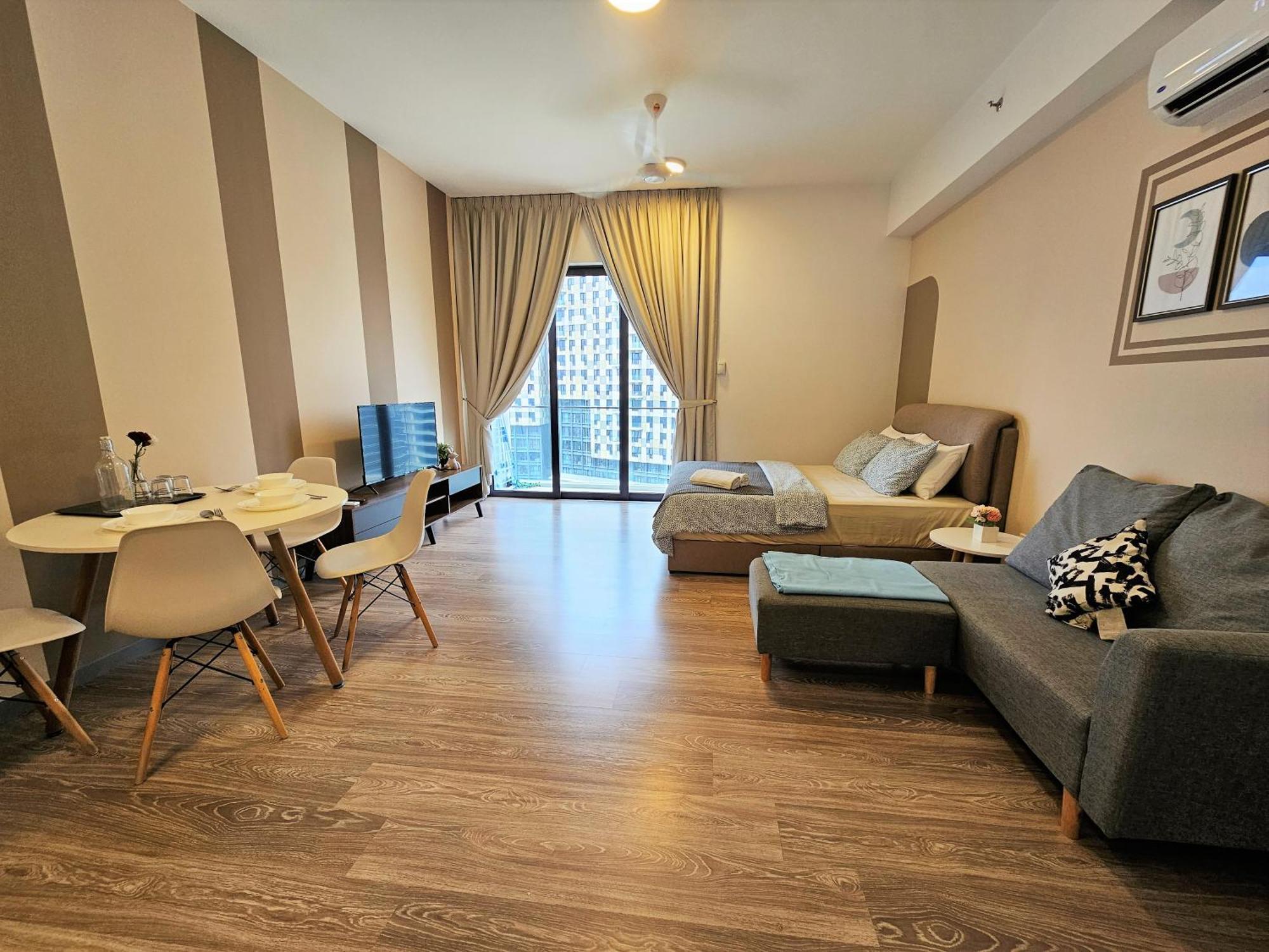 Aparthotel Bangsar South By Sarah's @ Southlink Lifestyle Kuala Lumpur