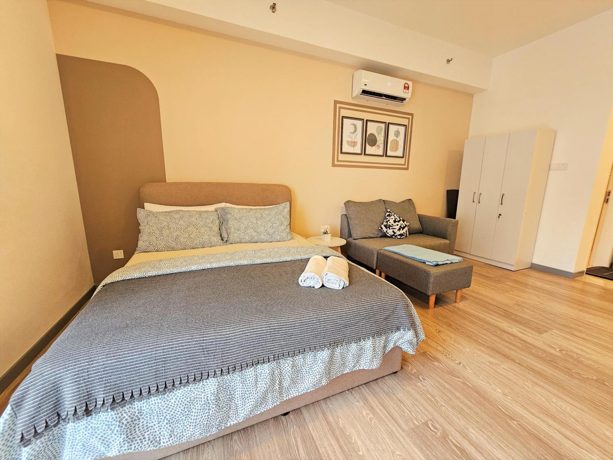 Aparthotel Bangsar South By Sarah's @ Southlink Lifestyle Kuala Lumpur