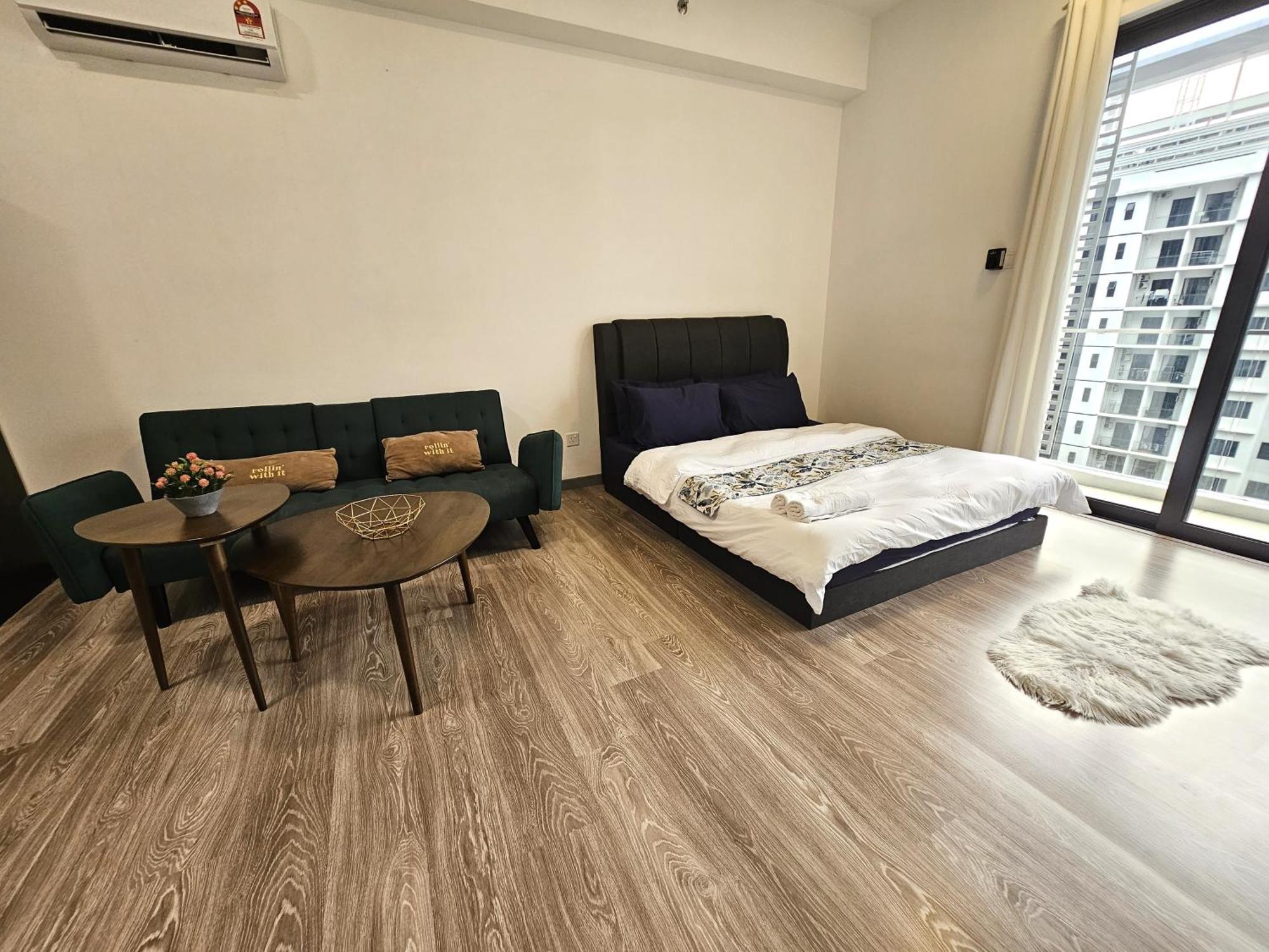 Bangsar South By Sarah's @ Southlink Lifestyle Aparthotel Kuala Lumpur
