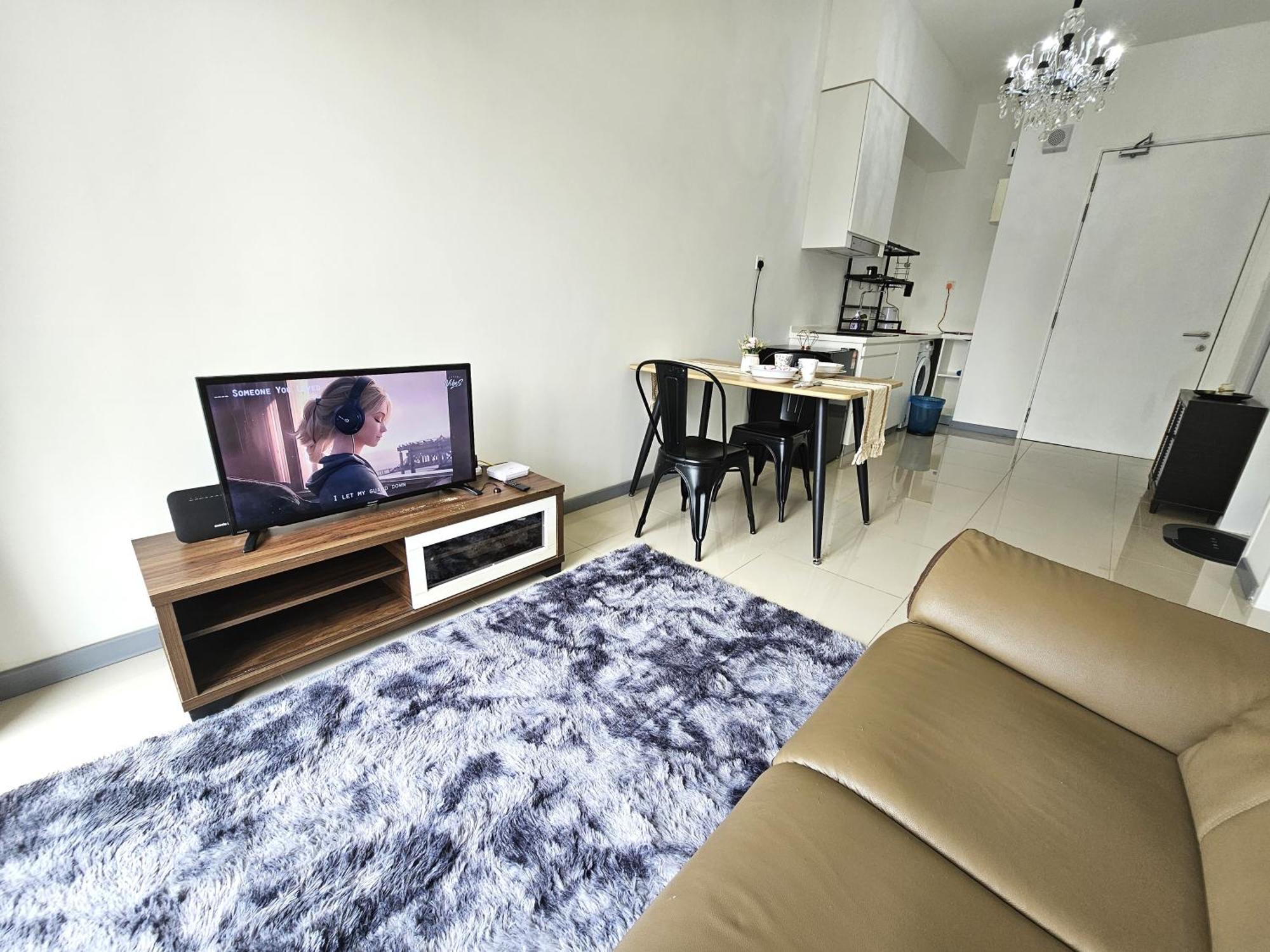 Aparthotel Bangsar South By Sarah's @ Southlink Lifestyle Kuala Lumpur